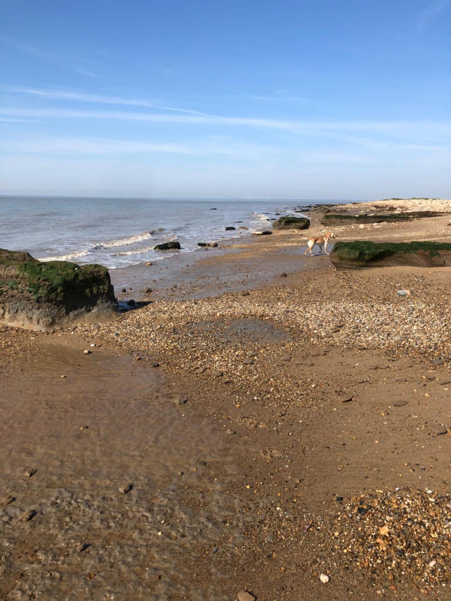 8 Berth Caravan Hotel Clacton-on-Sea Kültér fotó