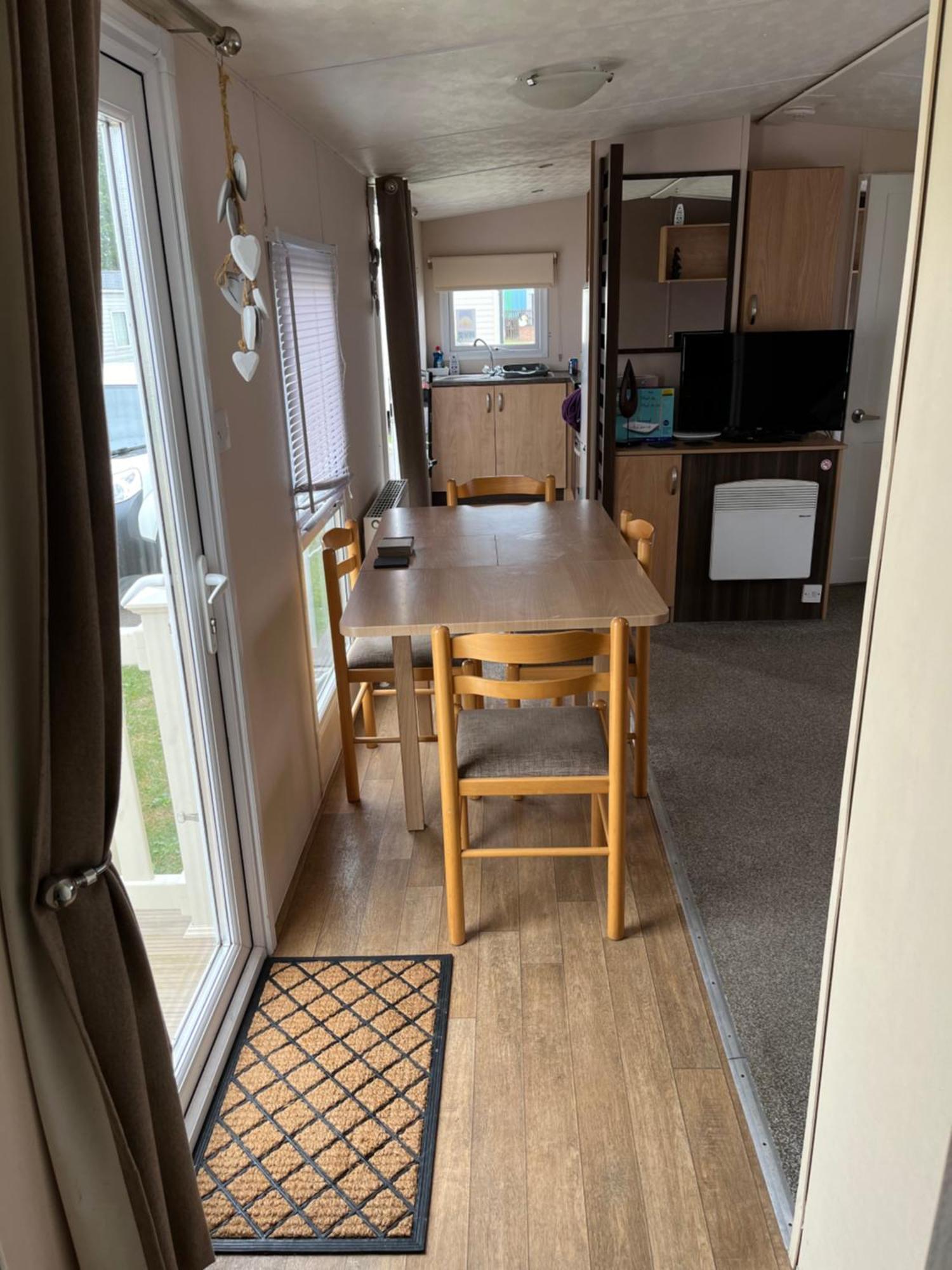 8 Berth Caravan Hotel Clacton-on-Sea Kültér fotó