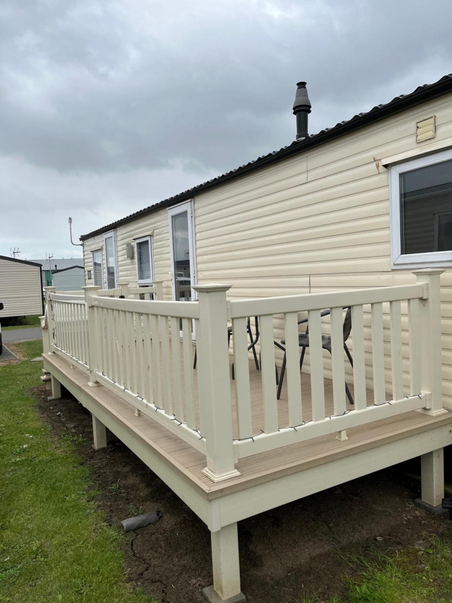 8 Berth Caravan Hotel Clacton-on-Sea Kültér fotó