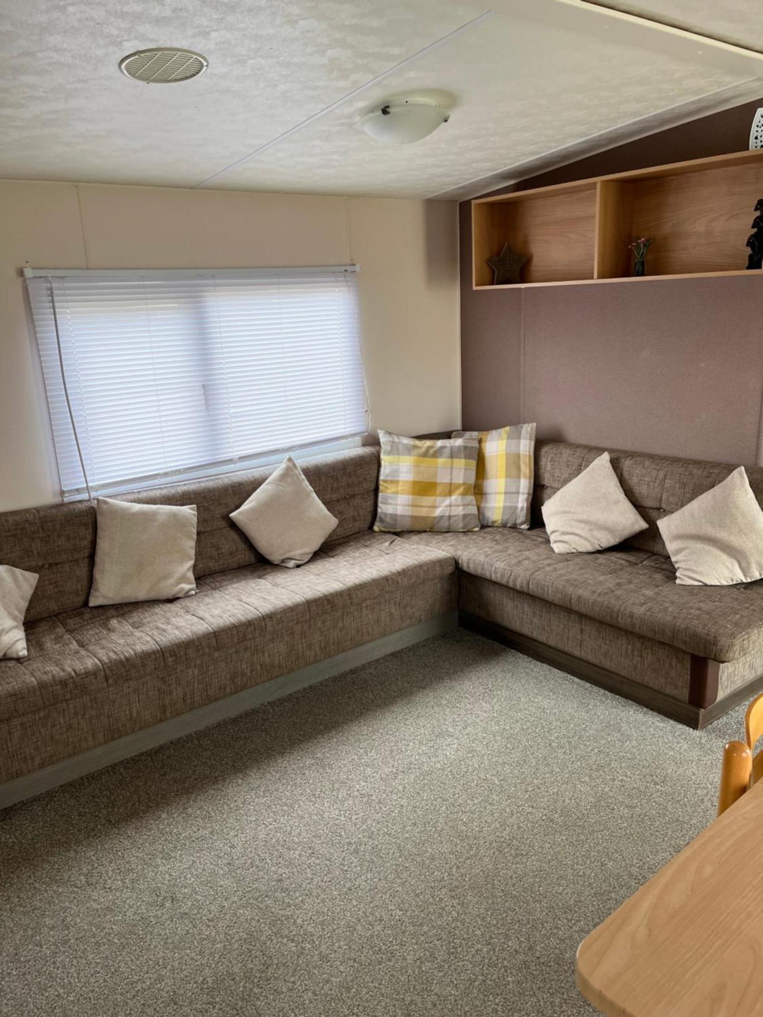 8 Berth Caravan Hotel Clacton-on-Sea Kültér fotó